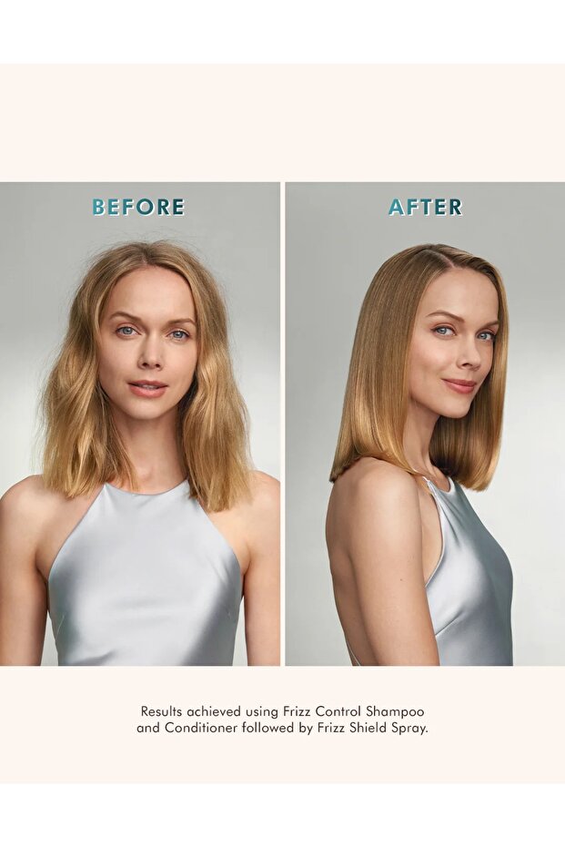 Frizz Control Shampoo 250ml EO - 4