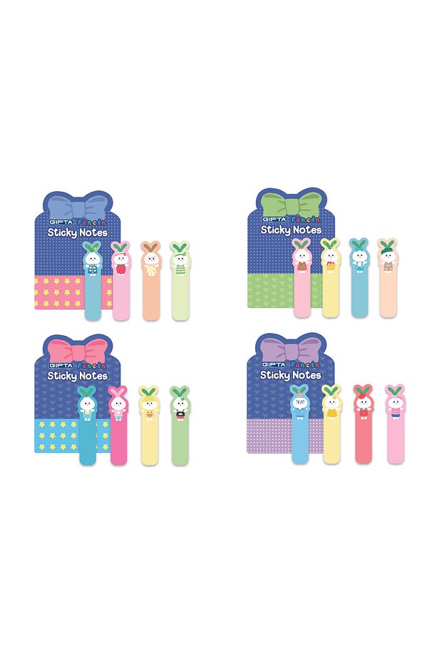 Fancin Sticky Notes - 1
