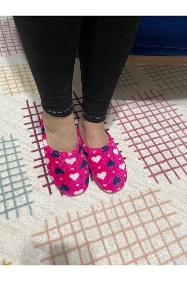 Kışlık Ev Terlik - 3