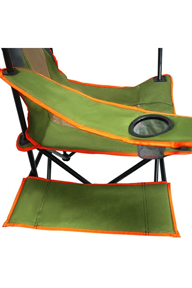 Fileli Kamp Sandalyesi - 4