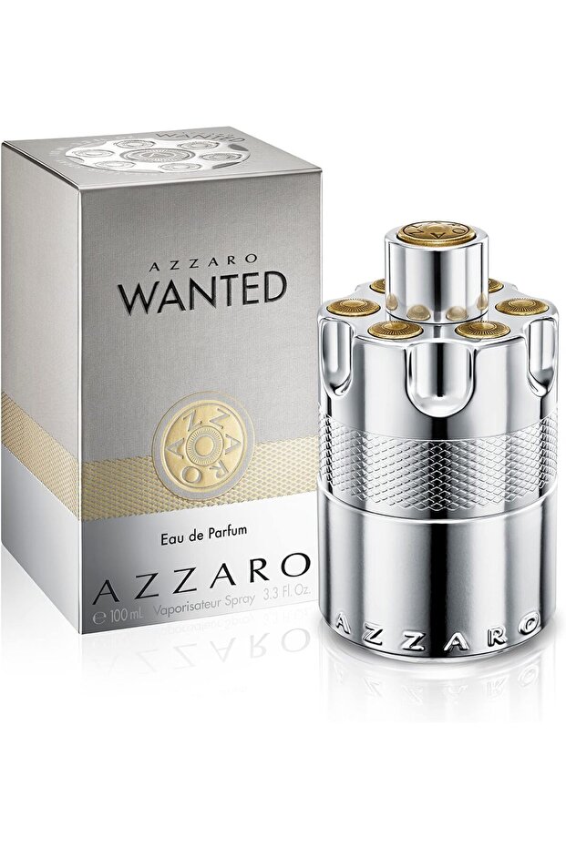 Azzaro Wanted M Eau De Parfum 100 ml