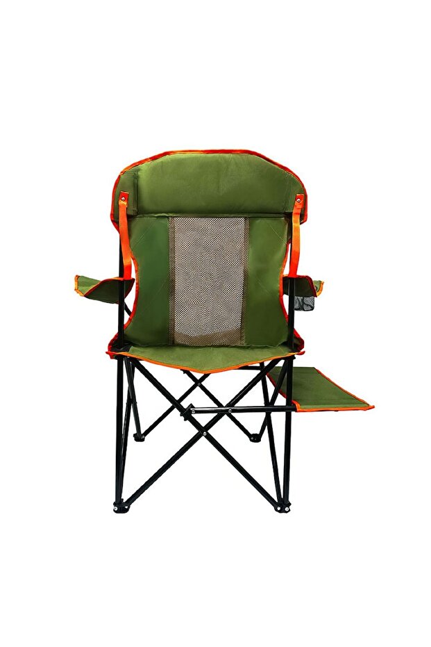 Fileli Kamp Sandalyesi - 1