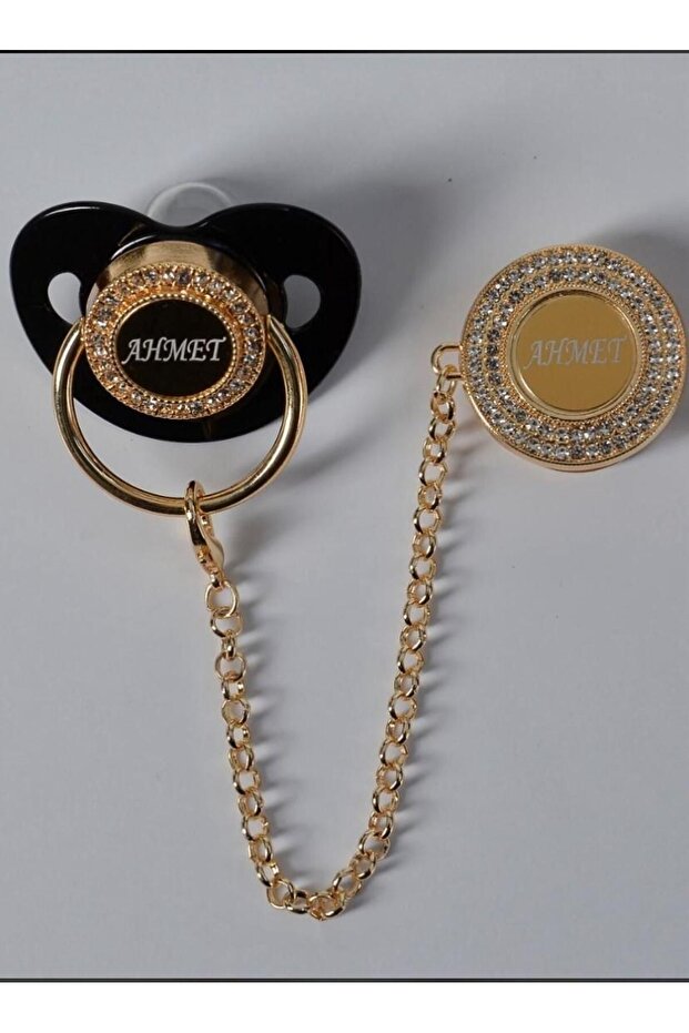 İsimli Emzik Seti - 1