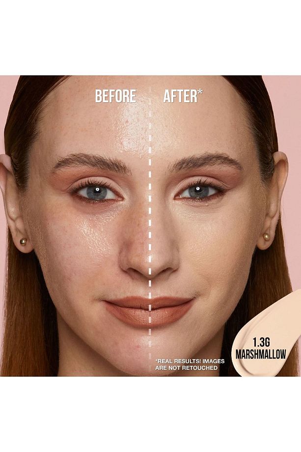 FauxFilter Luminous Matte Buildable Coverage Crease Proof Concealer 9 ml - 2