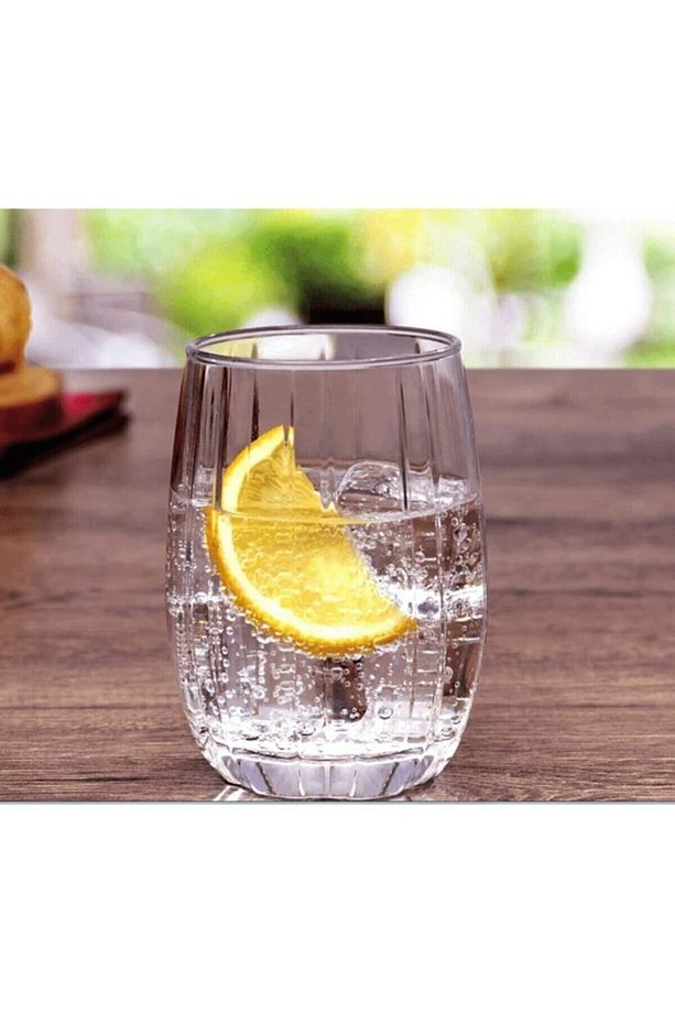 420405 Linka Su Bardağı 380 Cc 3 Lü Şeffaf - 2