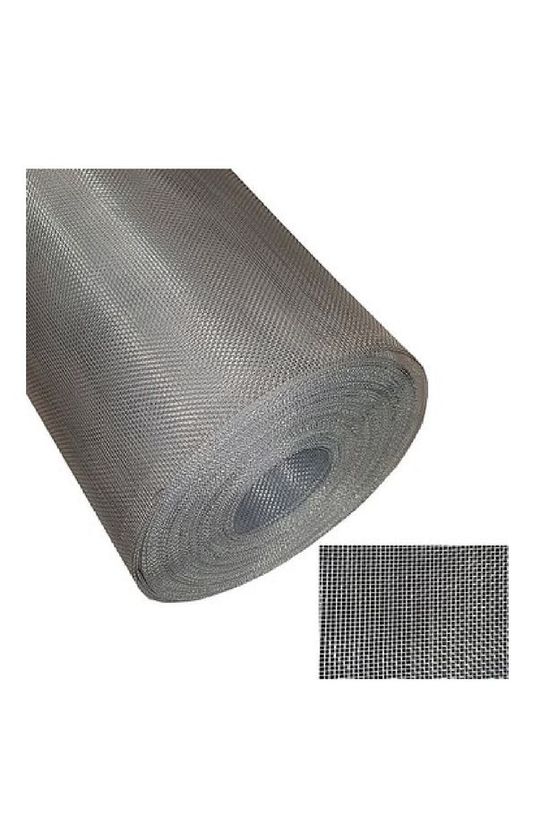 Sineklik Fiber Kapı Ve Pencerelik 100cm Eninde 5m Uzunluğunda - 1