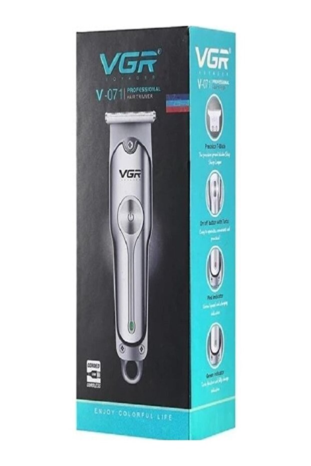 V-071 Tıraş Makinası - 2