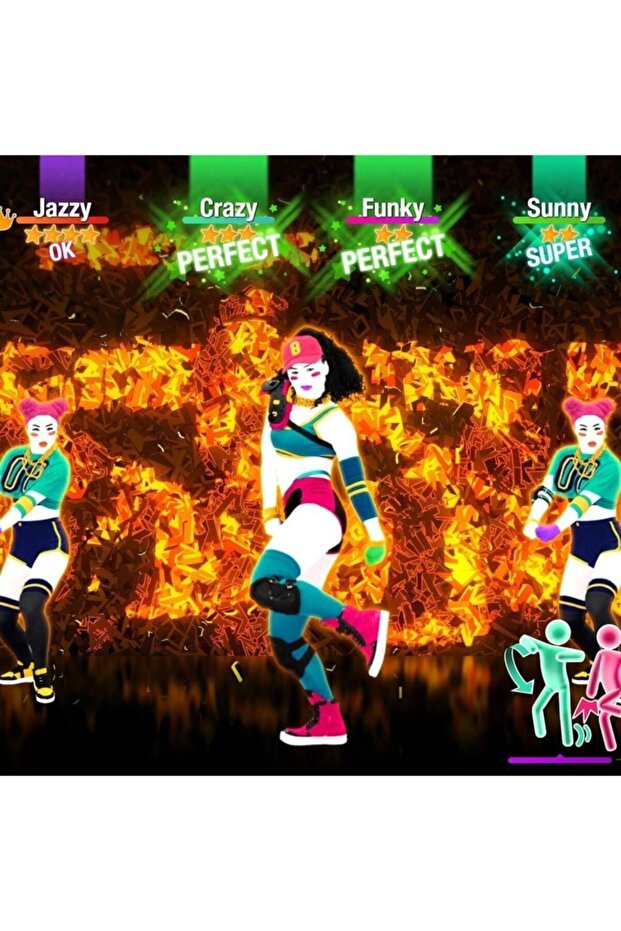 Just Dance 2022 Ps4 Oyun - 6