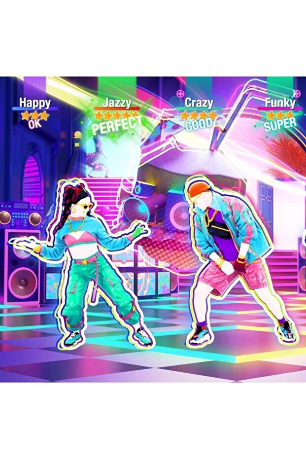 Just Dance 2022 Ps4 Oyun - 3
