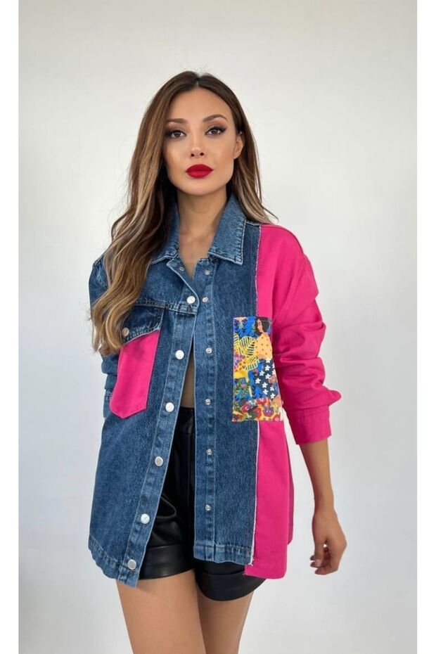 Women's Denim Jacket