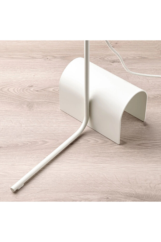 HÅRSLINGA yer lambası, beyaz - 3