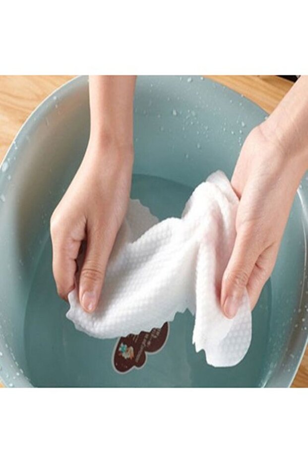 10 قطع من قفازات التنظيف متعددة الأغراض وقماش الغبار - 8