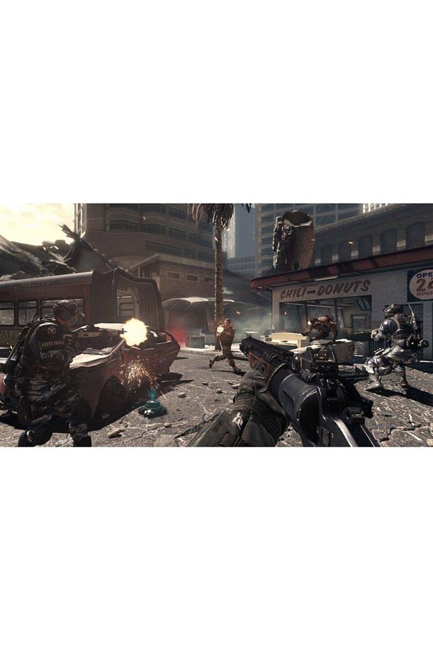 Ps4 Call Of Duty Ghost Oyun - 4