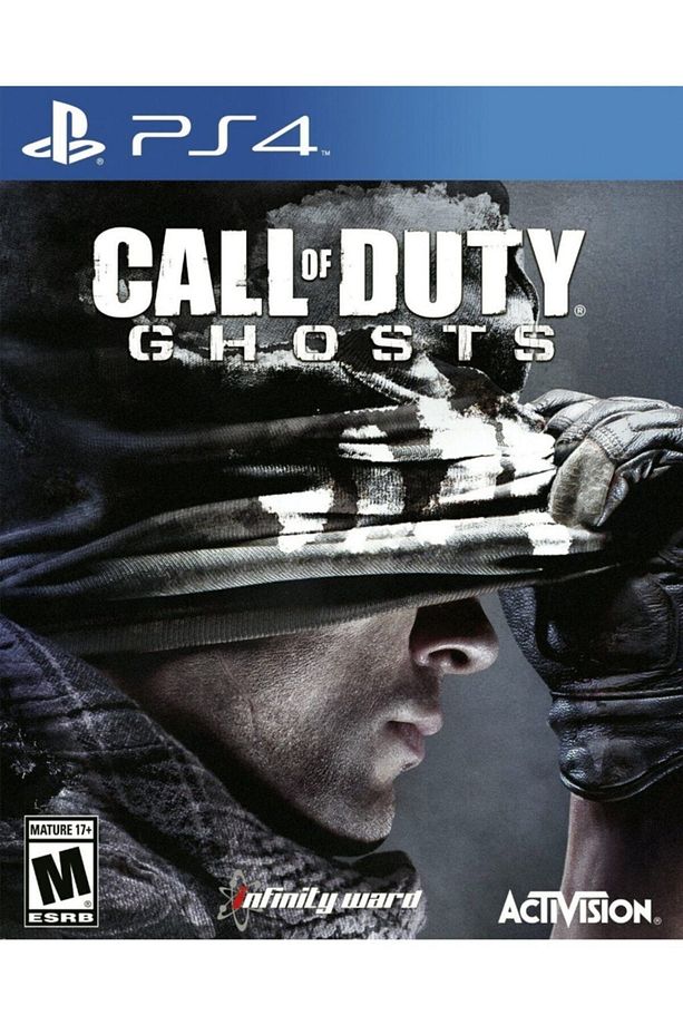 Ps4 Call Of Duty Ghost Oyun - 1