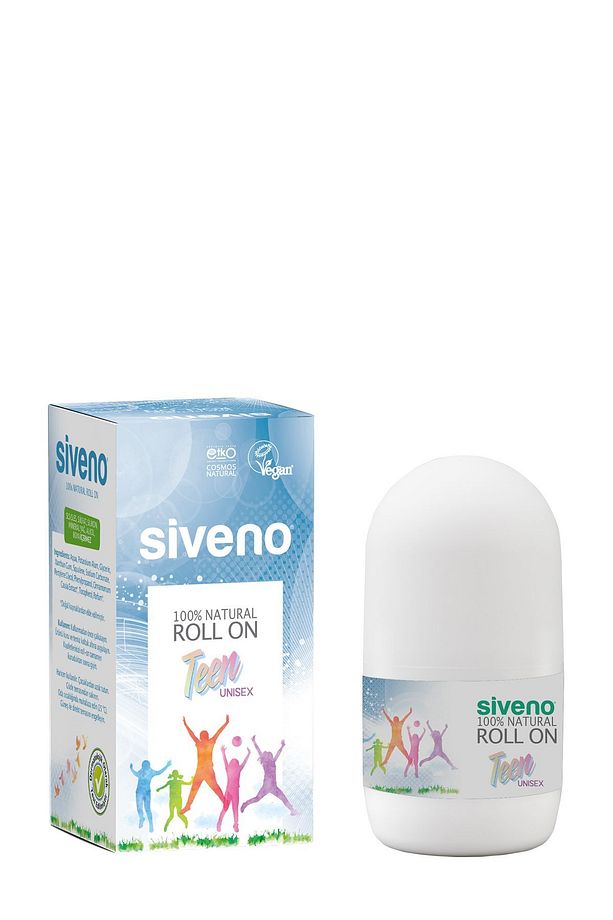 %100 Doğal Roll-on Unısex Deodorant Ter Kokusu Önleyici Bitkisel Lekesiz Vegan 50 ml - 3