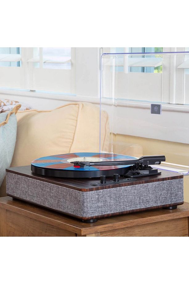 Luxe Lp Bluetooth - Hoparlörlü Pikap - 5