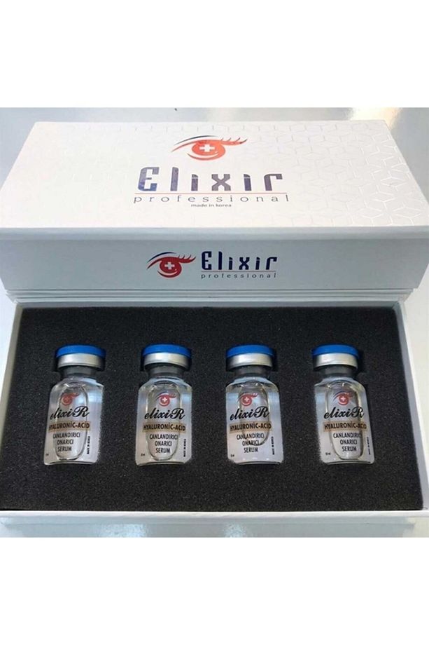 Hyaluronik Asit Serumu - 10ml - 4'lü Set - 1