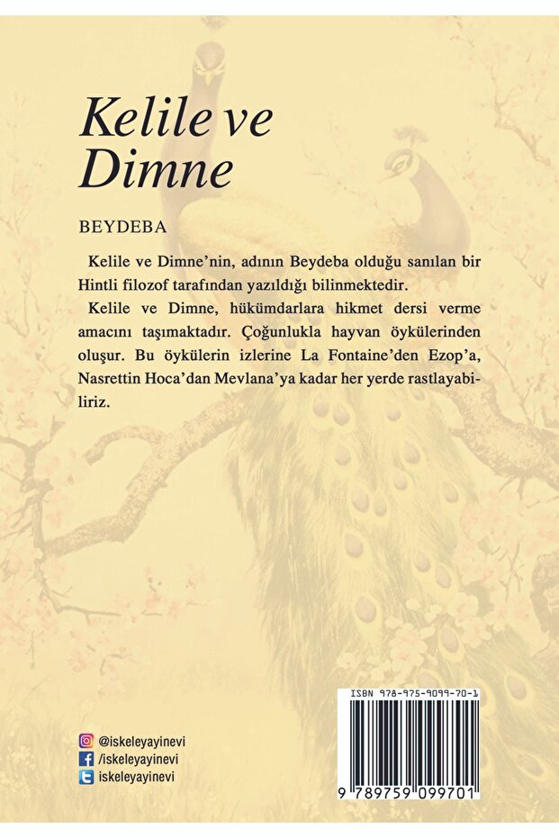 Kelile Ve Dimne - 2