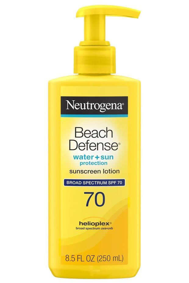 لوشن الشمس SPF70 بيتش ديفينس - 250 مل