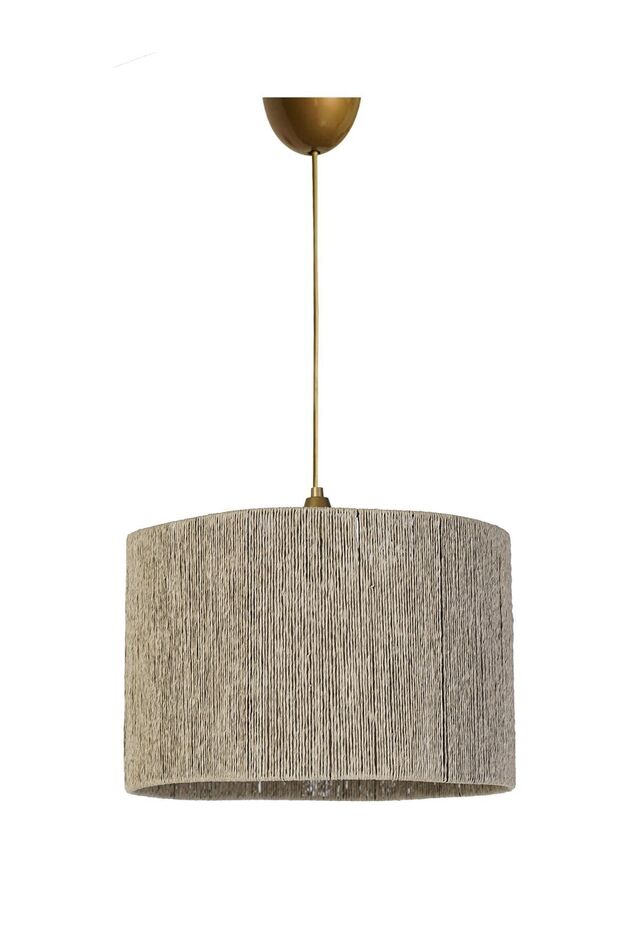 Roue Handmade Sarkıt Avize Yeşil - 4