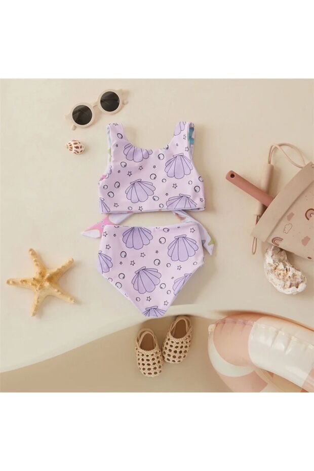 Bebek Bikini Takımı - 4