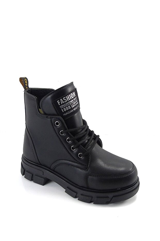Girl's Fashion Cold-Proof Warm Non-Slip Sole Winter Boots