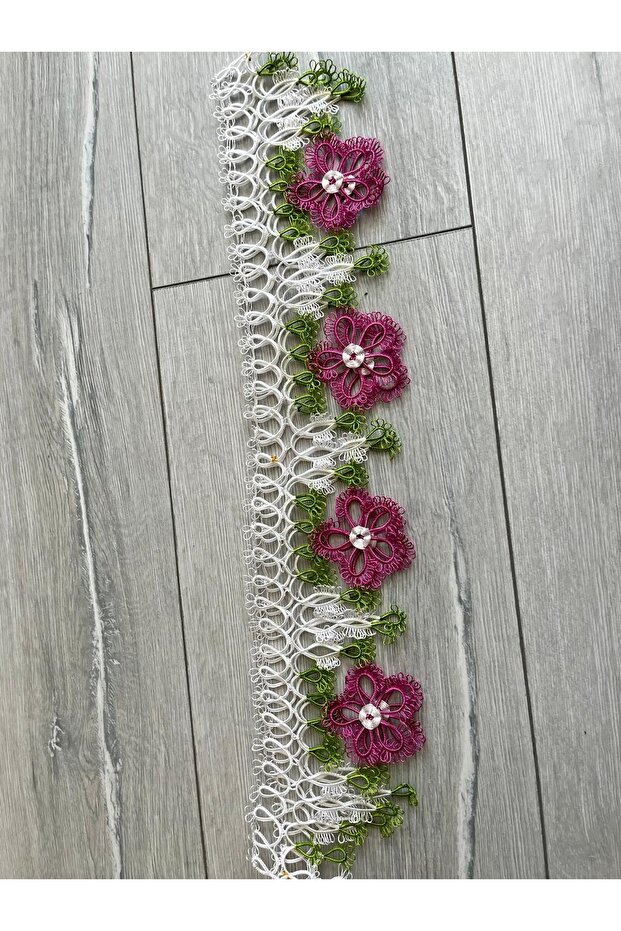 MEKİK OYASI HAVLU KENARI 2’li - 1