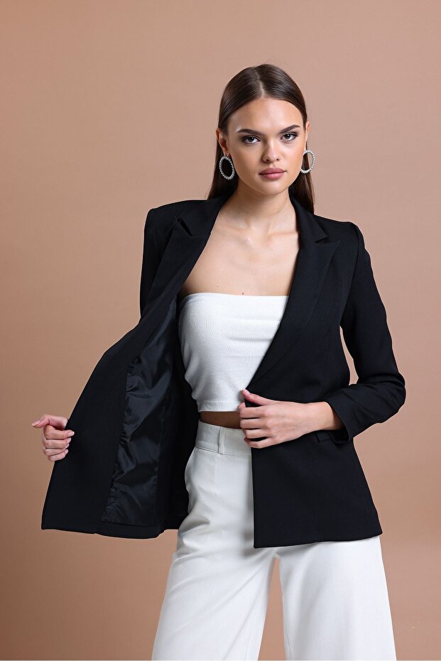 Blazer Ceket - 4