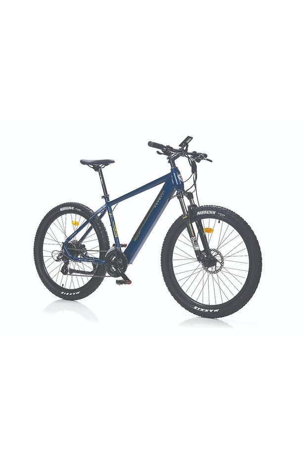 29 Jant Ralf Elektrikli Bisiklet E-mtb Ralf 29 Jant Elektrikli Dağ Bisiklet '' Siyah - 5