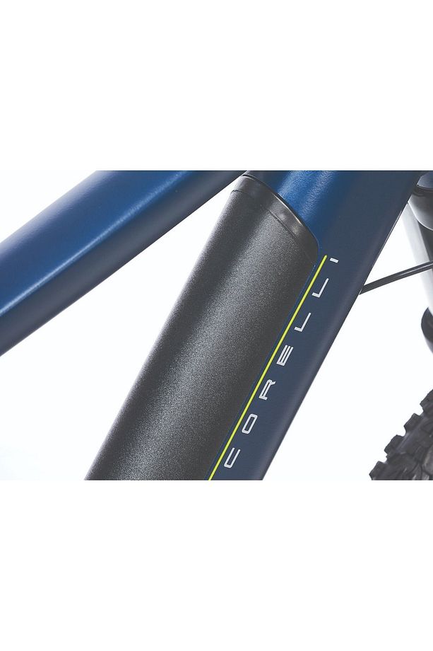 29 Jant Ralf Elektrikli Bisiklet E-mtb Ralf 29 Jant Elektrikli Dağ Bisiklet '' Siyah - 3