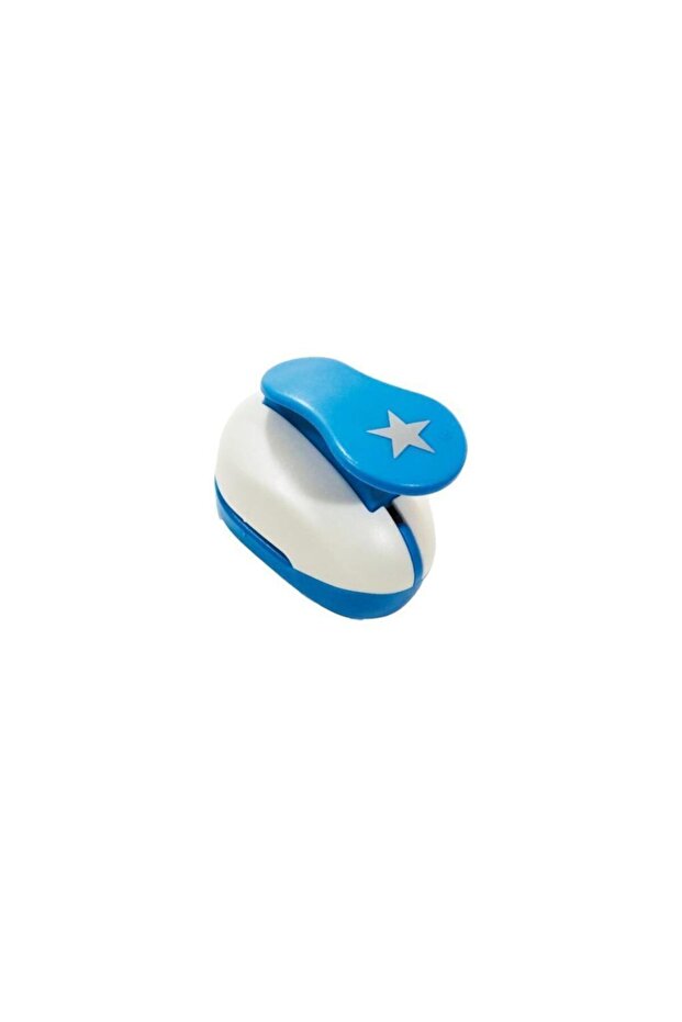Redapple Star Patterned Large Size Hole Punch - 3.8 cm 32646
