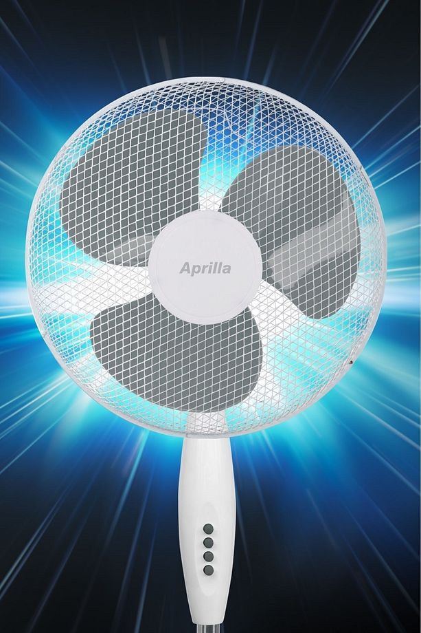 4917 Ayaklı Vantiltör - 2