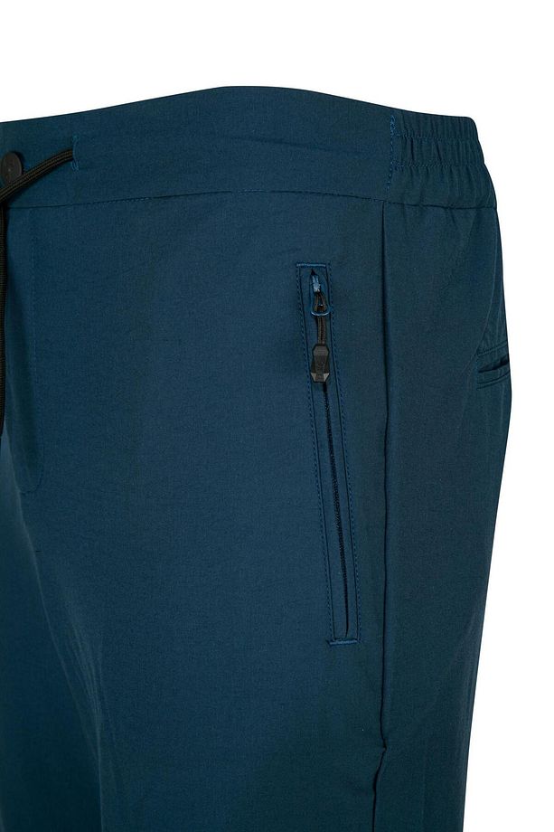 Pottega Jogger Pantolon Lacivert 2aspotmfbss24-0335 - 3