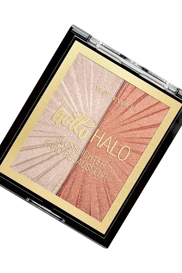 Blushlighter Aydınlatıcı Allık - Highlight Bling - 1