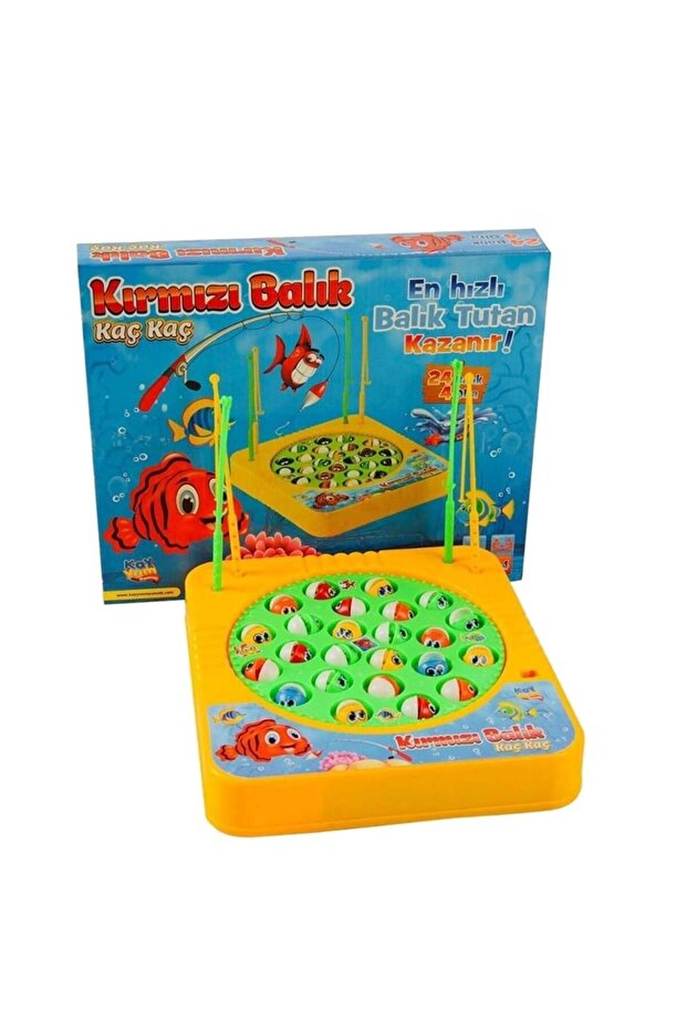 Toy Fishing Game 4010 - 1