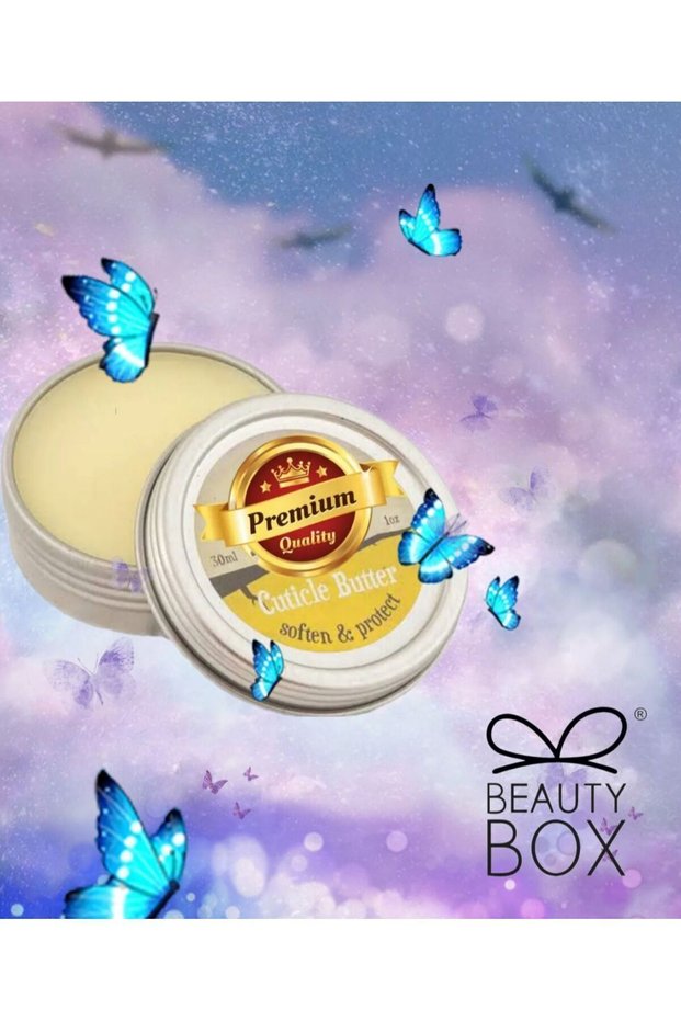 Cuticle Butter Cuticle and Hand Care Moisturizer Skin Crack Treatment Premium Nail Care Oil