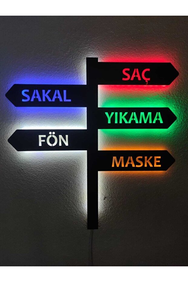 Berber Iç Mekan Tabela - 1