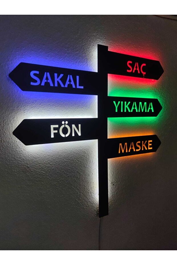 Berber Iç Mekan Tabela - 2