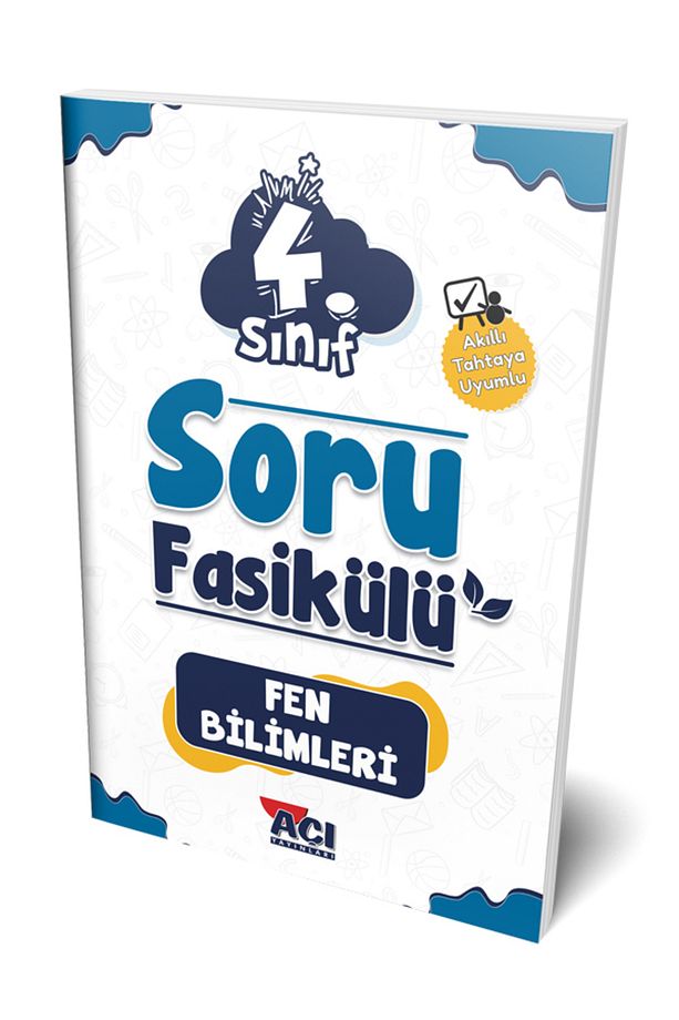 4.sınıf Tüm Dersler Yaprak Test Seti - 4