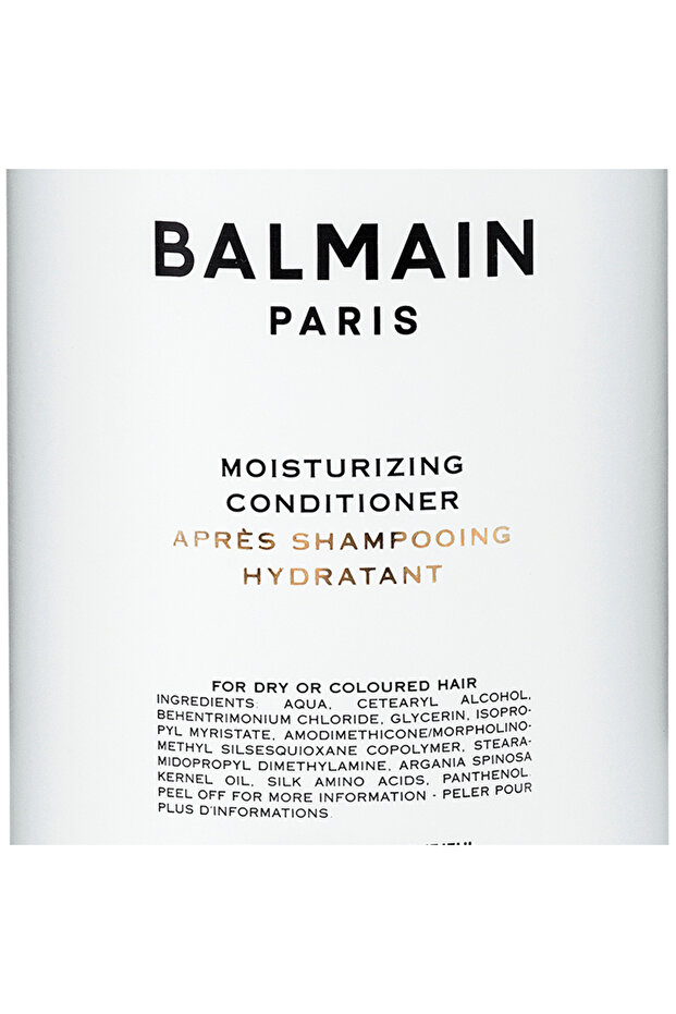 Moisturizing Conditioner 300ml - 2