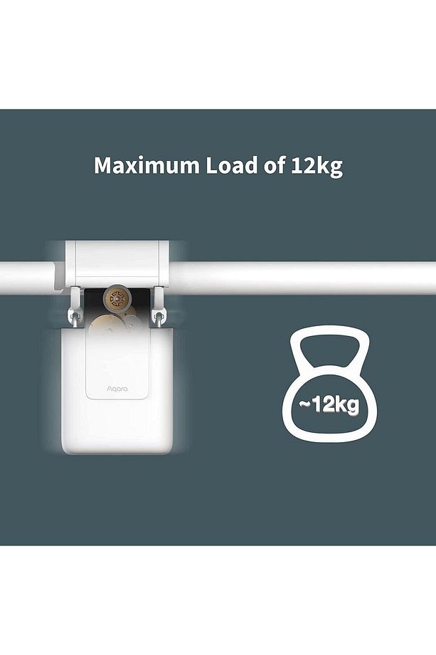 Akıllı Perdesürücüsü Rod E1 Cm-m01-r - 3