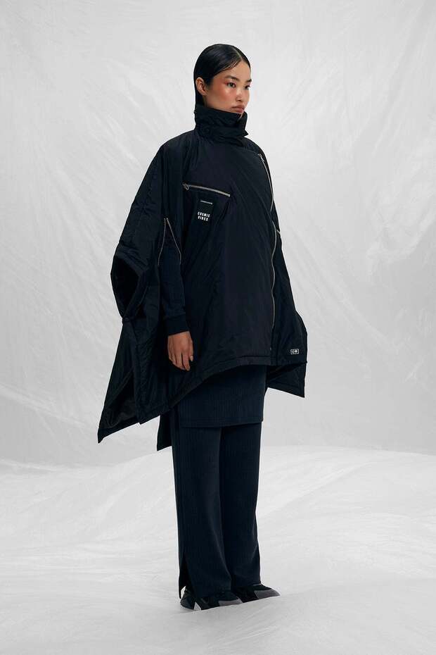 Siyah Panço 14162 - 2