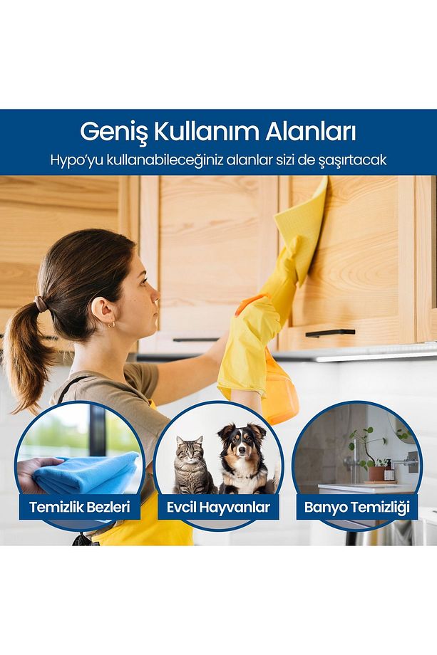 Hypo Clean Sterilizasyon Sağlayan Biyosidal Ruhsatlı Su Üretme Cihazı - 5