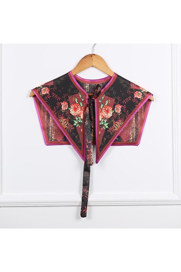 Нова шал с цветя - 1