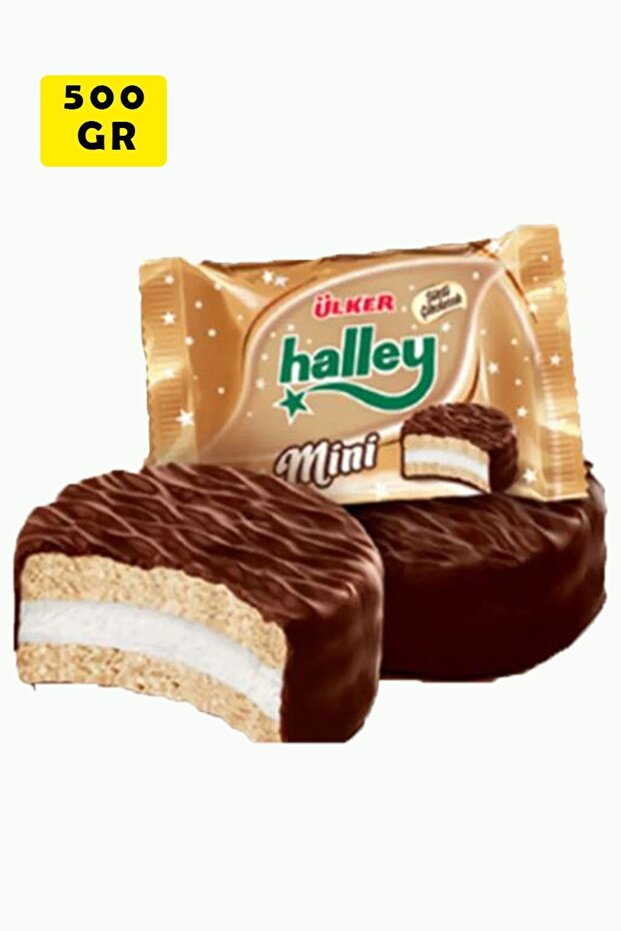 Halley Mini Dökme 500 Gr - 1