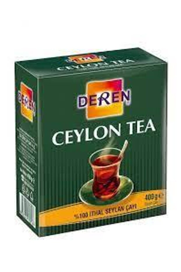 Seylan Çayı 400 Gr - 1