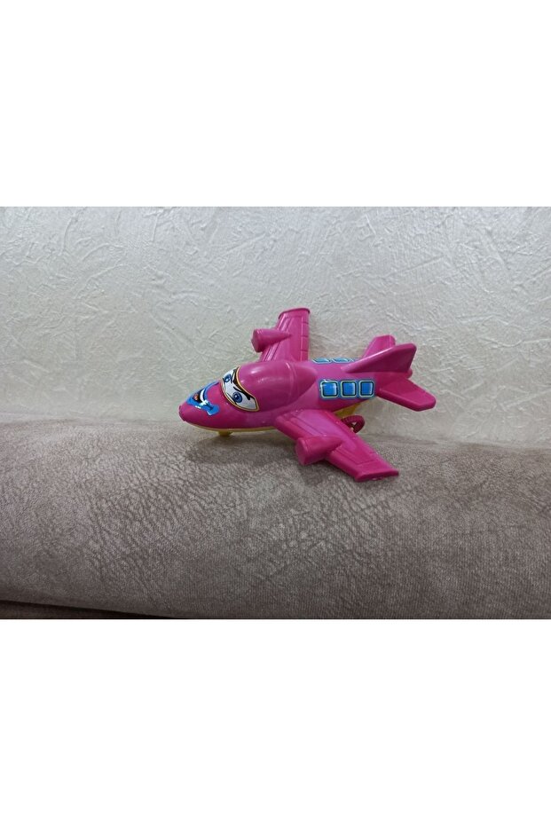 Mini Uçak Oyuncak 2 Adet - 4