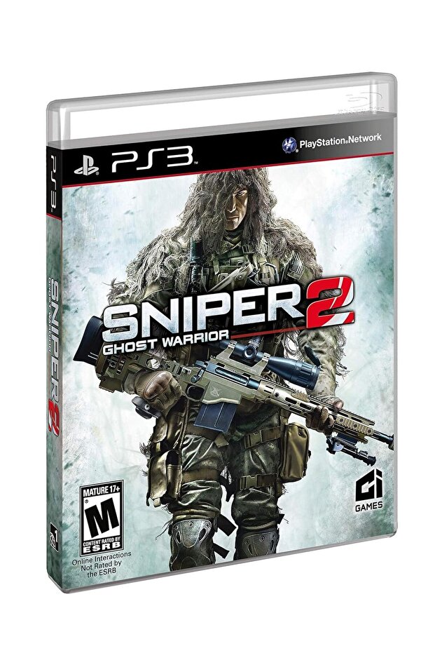 Sniper Elite 2 Ghost Warrior Ps3 Oyun - 1