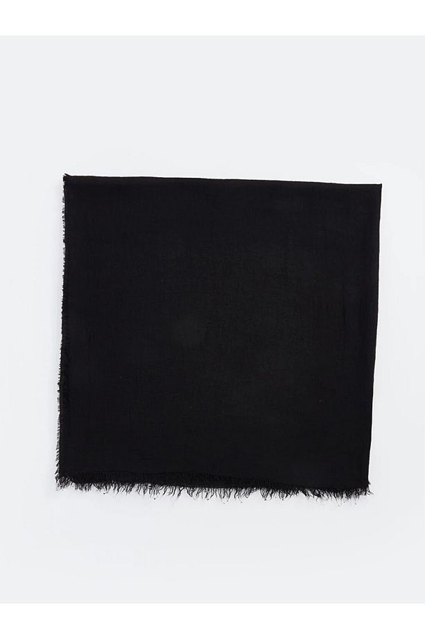 LCW ACCESSORIES Düz Vual Kadın Şal - 2