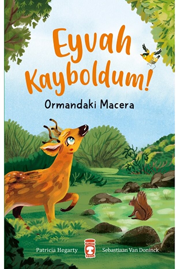 Eyvah Kayboldum! - Ormandaki Macera - 1